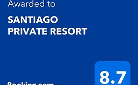 Santiago Private Resort